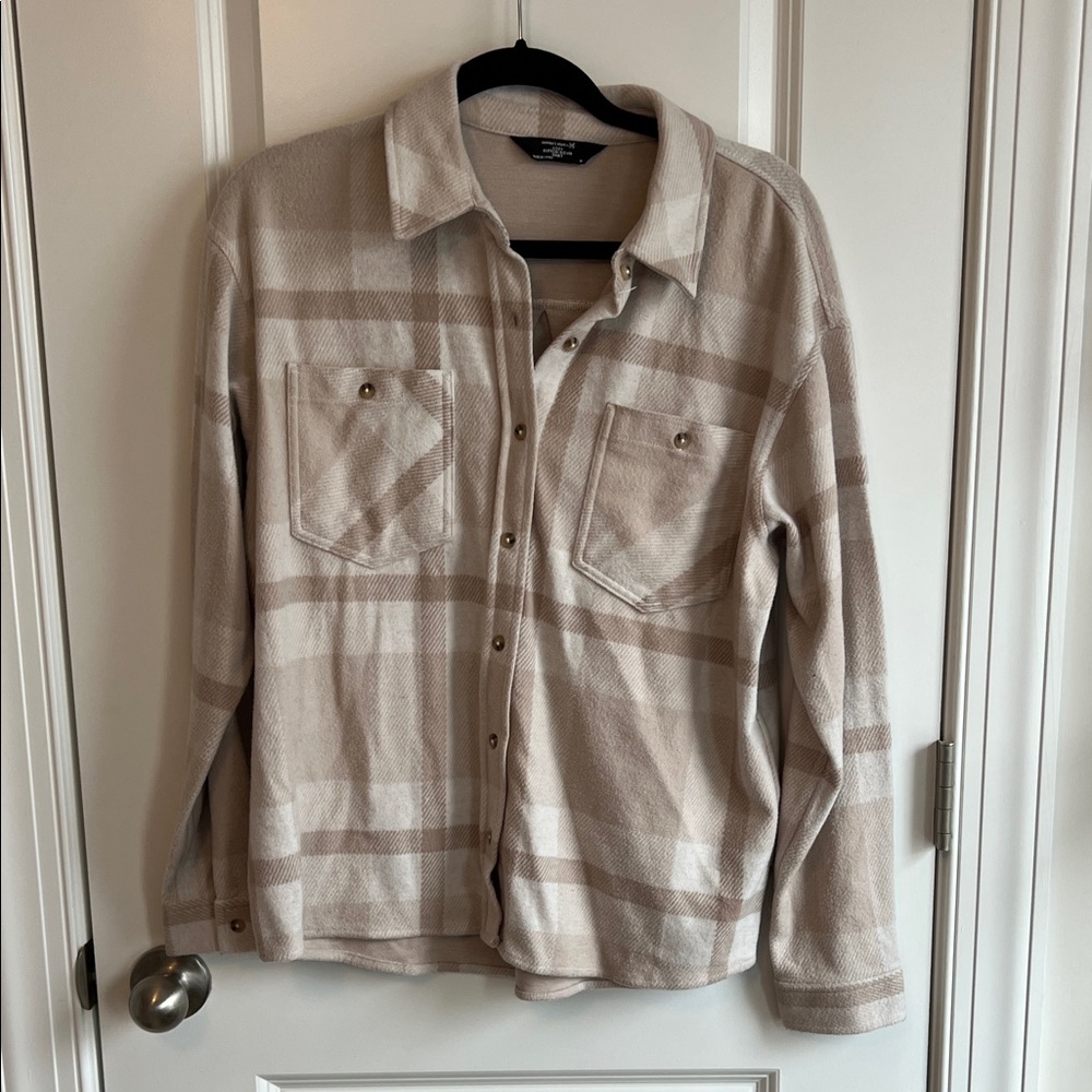 Women’s Members Mark Cozy Shacket